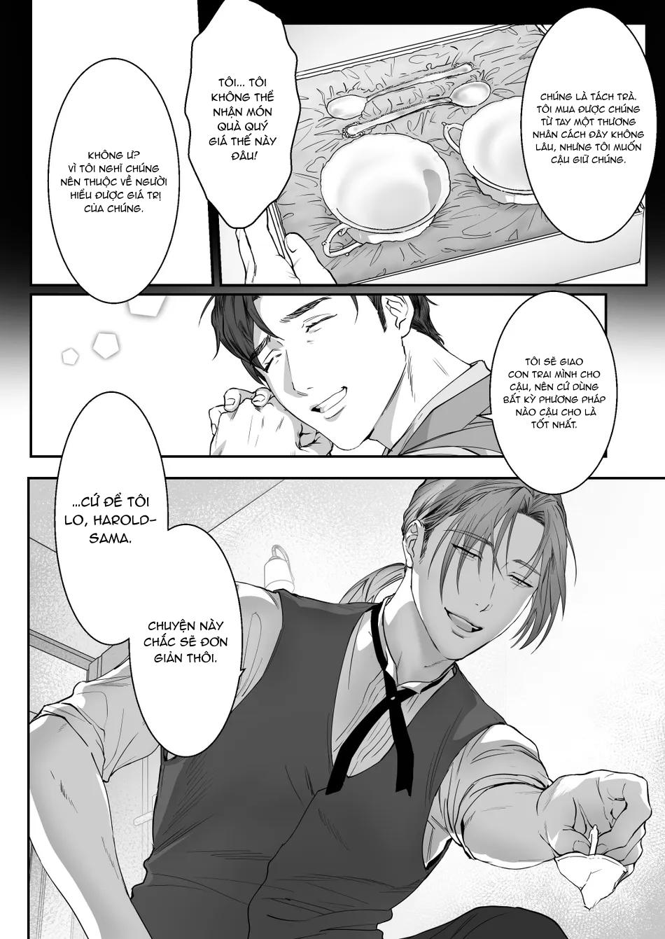 Đọc truyện Những Chàng trai gợi cảm (oneshot) - Chapter 180