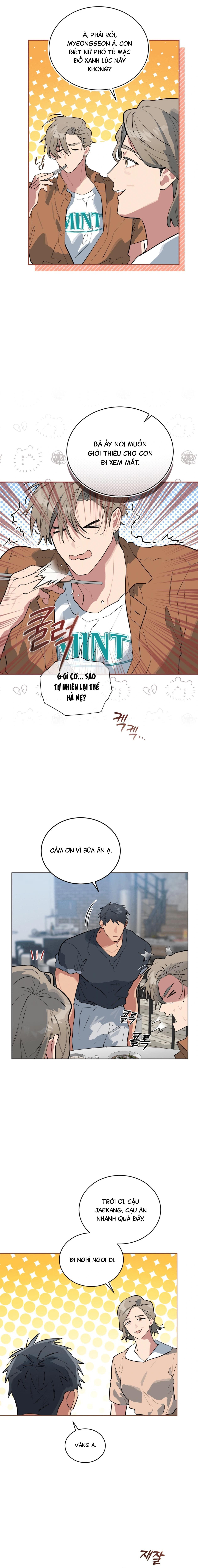 Đọc truyện Xin Hãy Cho Thêm Than Vào - Chapter 16