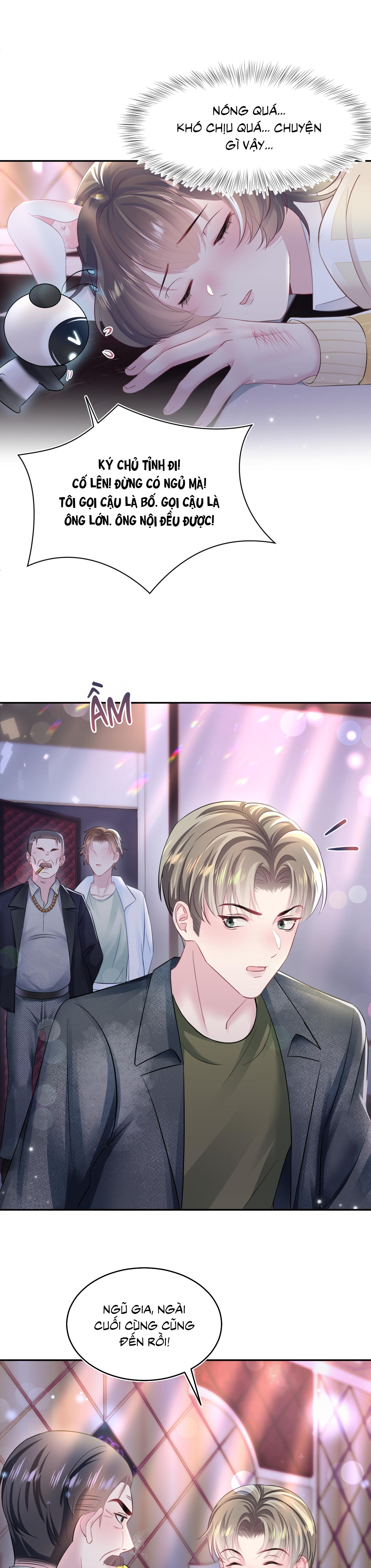 Đọc truyện Tuyệt mỹ bạch liên hoa online dạy học - Chapter 80
