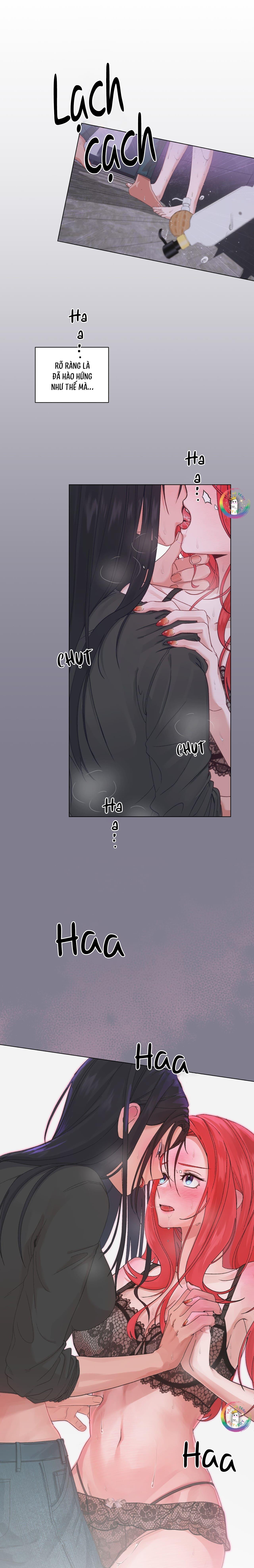 Đọc truyện Tuyển Tập GL Ngắn 18+ - Chapter 19