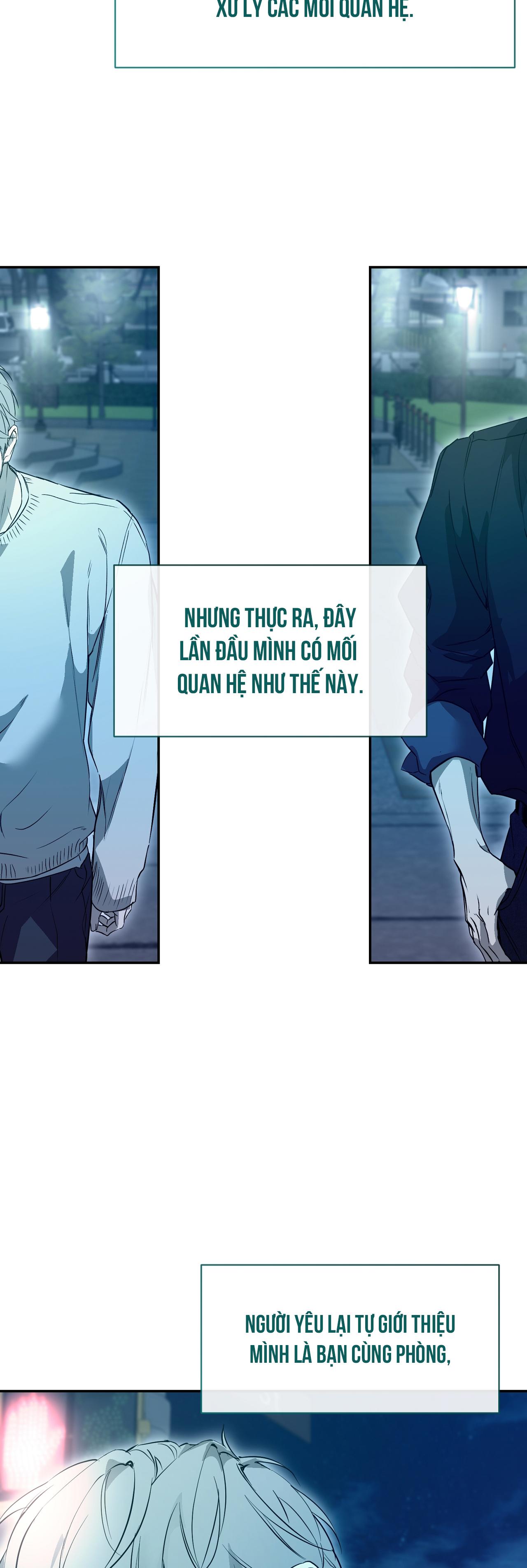 Đọc truyện NERD PROJECT - Chapter 52