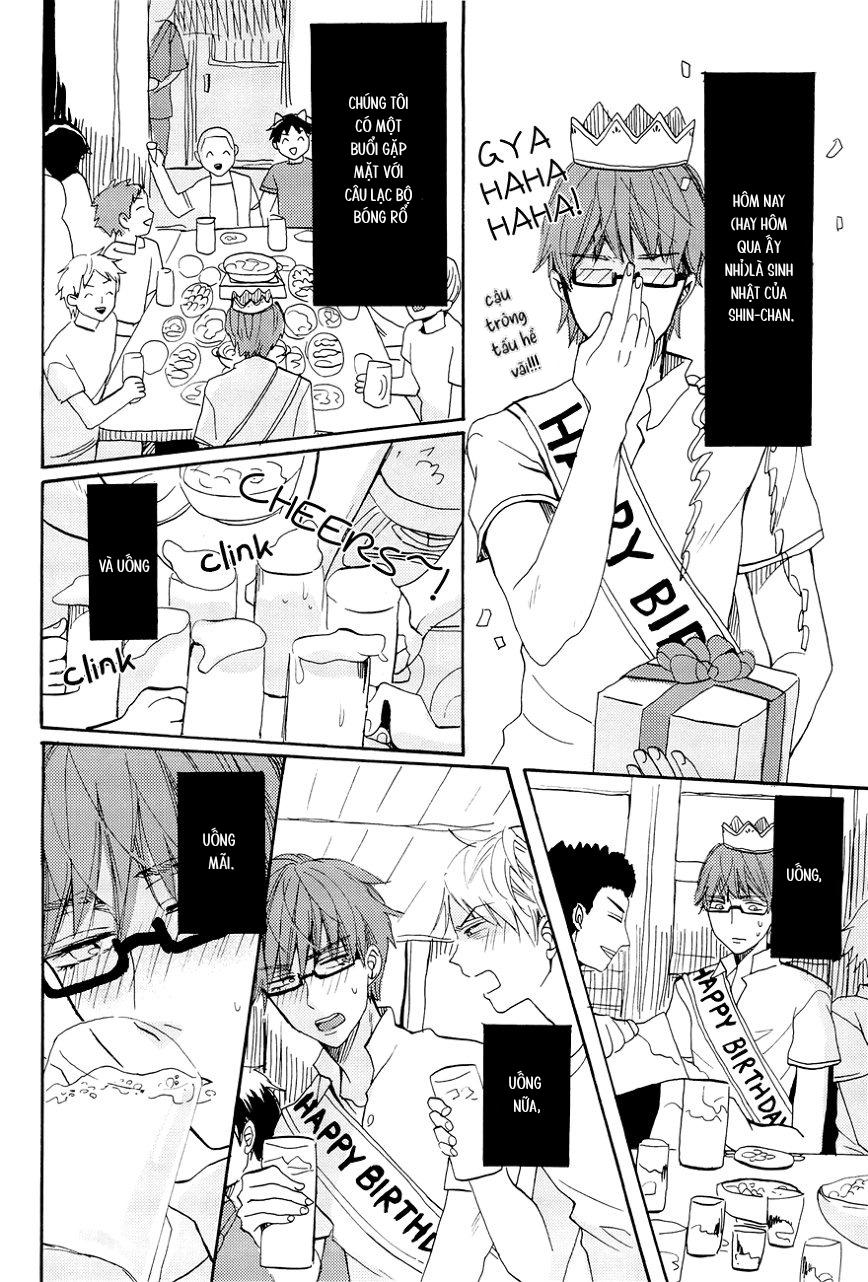 Đọc truyện DJ KNB - Chapter 24
