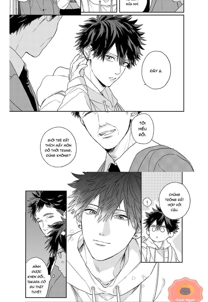 Đọc truyện Báu Vật Của Takara - Chapter 2