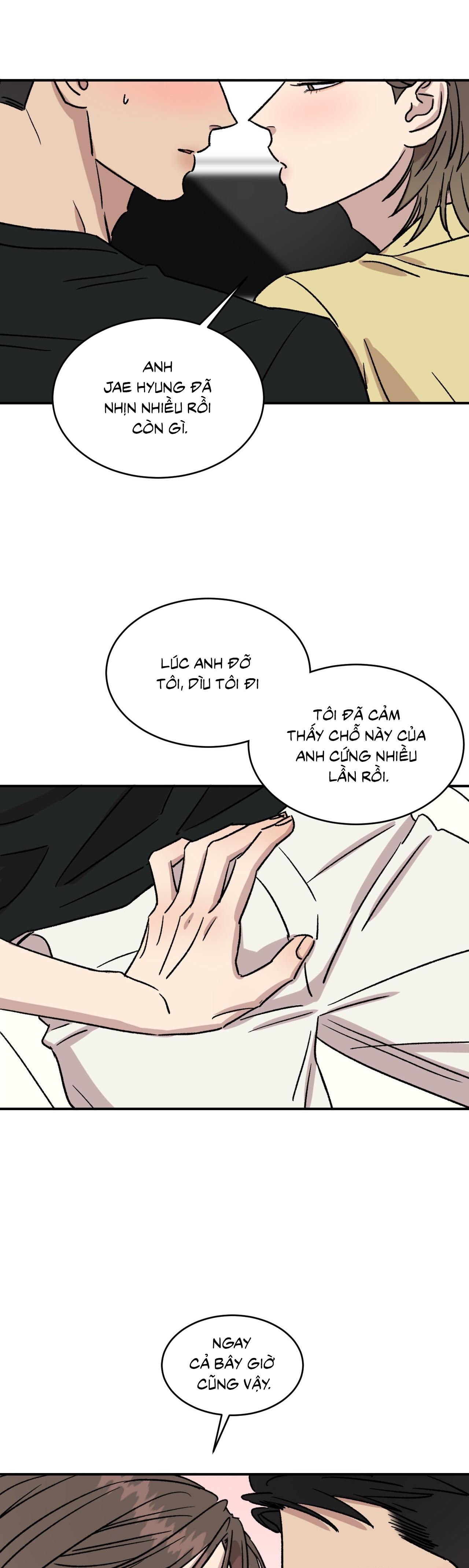 Đọc truyện Nhà của chúng ta - Chapter 47