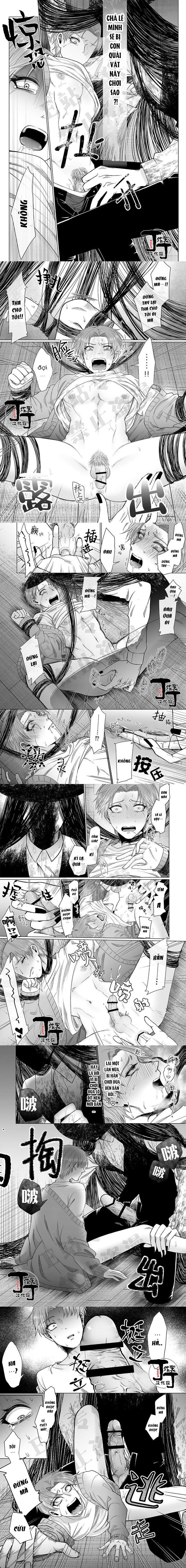 Đọc truyện Tuyển tập truyện doujinshi - Chapter 347