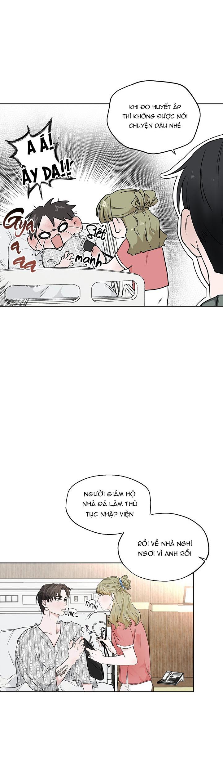 Đọc truyện TUYỂN TẬP ABO - MANG THAI NGẮN CỦA NHÀ SẸC - Chapter 70.6