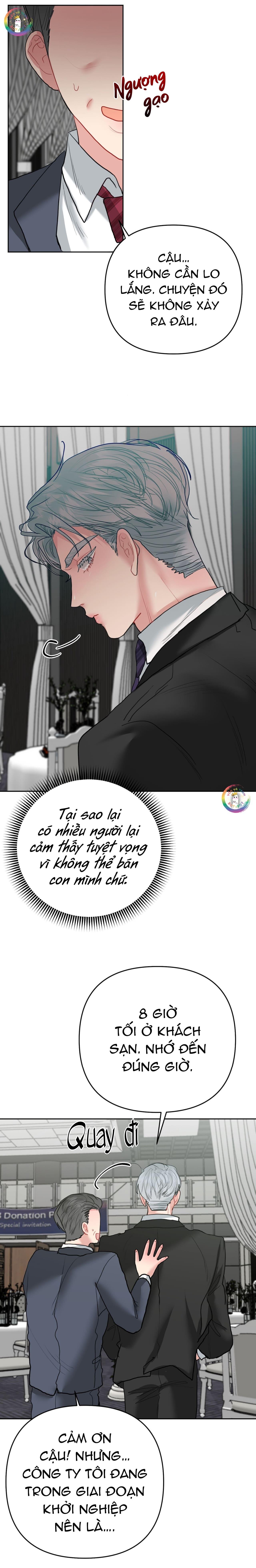 Đọc truyện Kẹo Bạc Hà - Chapter 4