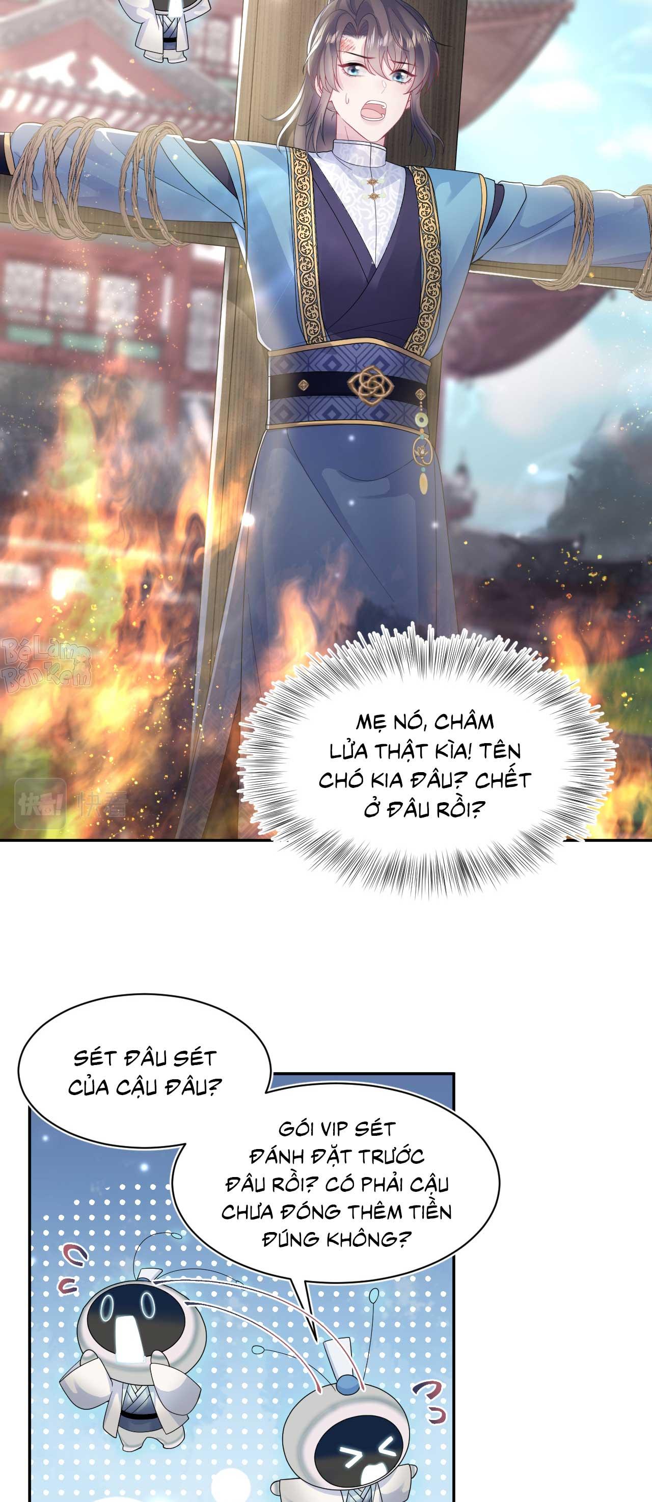 Đọc truyện Tuyệt mỹ bạch liên hoa online dạy học - Chapter 187