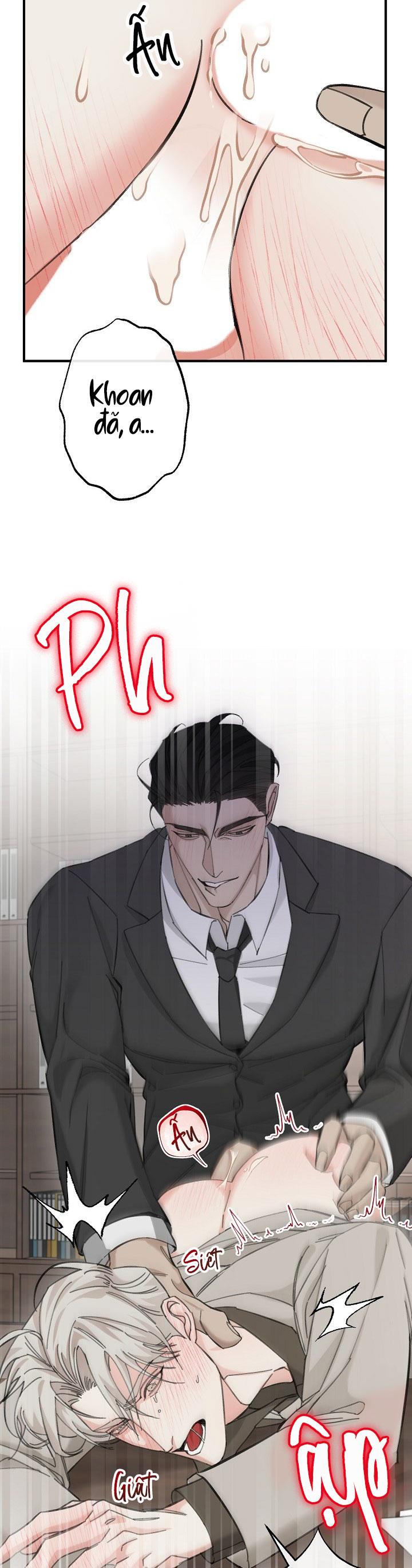 Đọc truyện BL NGẮN TUYỂN CHỌN - Chapter 43.2