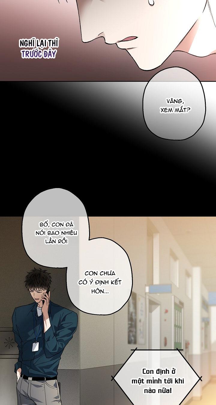 Đọc truyện (ABO) KẺ VÔ LẠI - Chapter 16