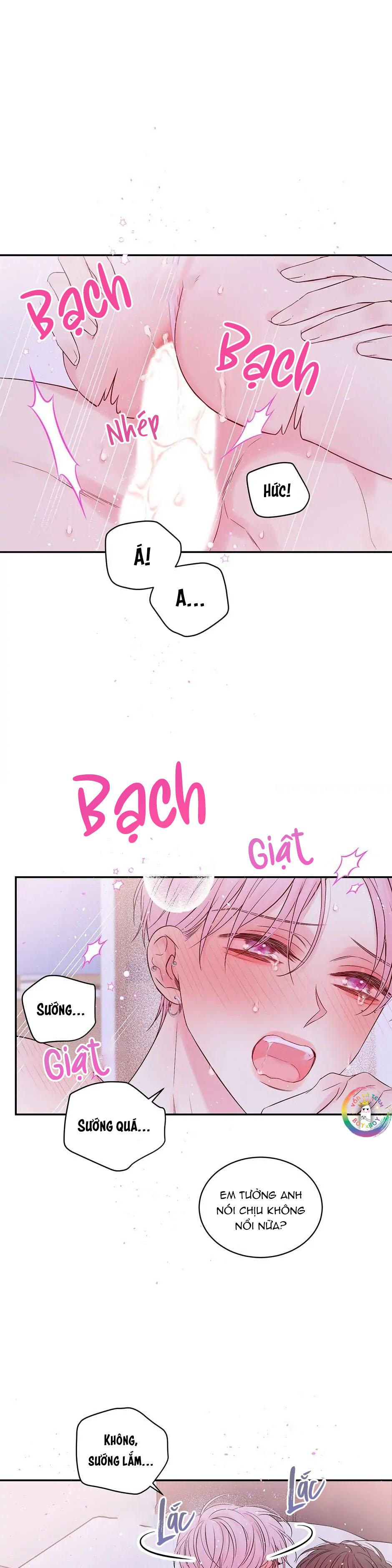 Đọc truyện Bí Mật Của Tôi - Chapter 107