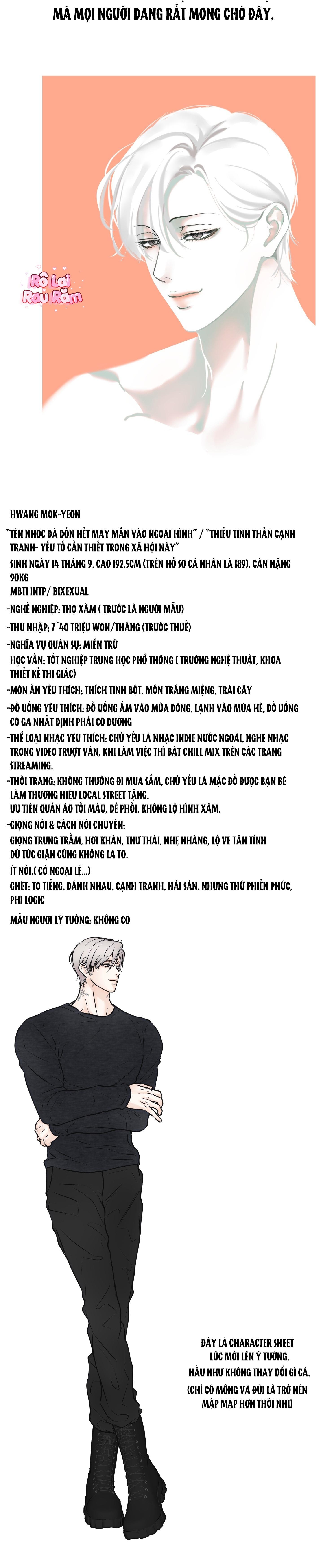 Đọc truyện (RÔ LAI) Nửa tỉnh nửa mê - Chapter 30.6