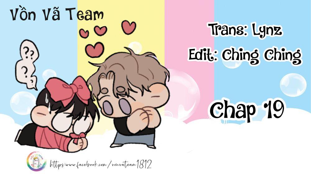 Nhật Ký Đơn Sắc - Chap 19