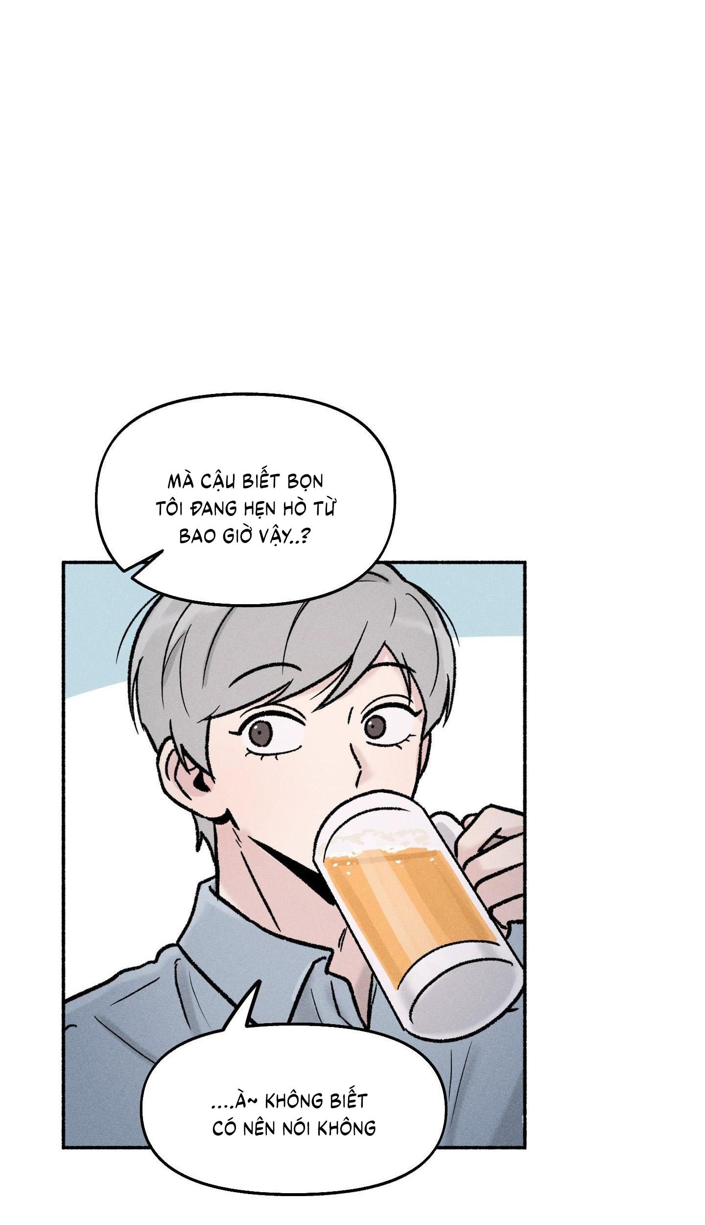 Đọc truyện (CBunu) Khi Người Lơ Đãng - Chapter 28