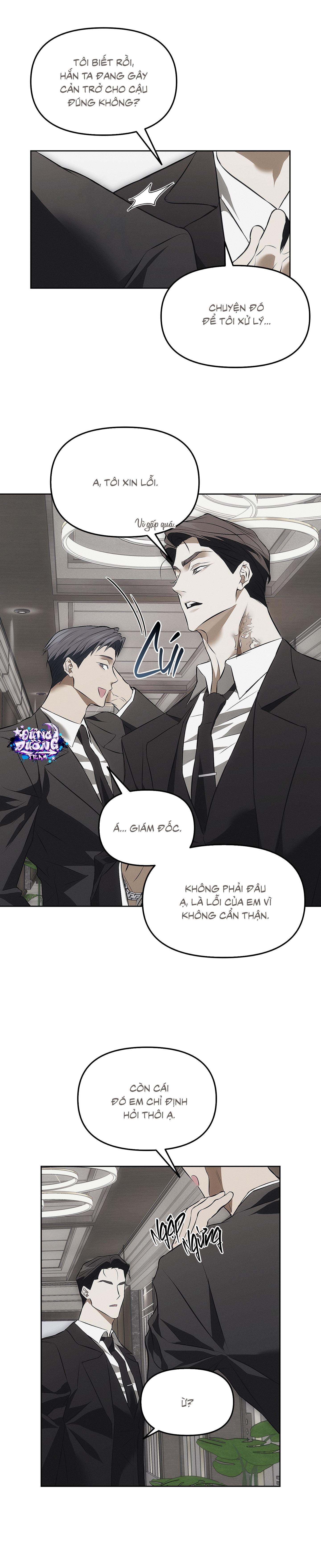 Đọc truyện [DDT] BẪY CHUỘT - Chapter 2