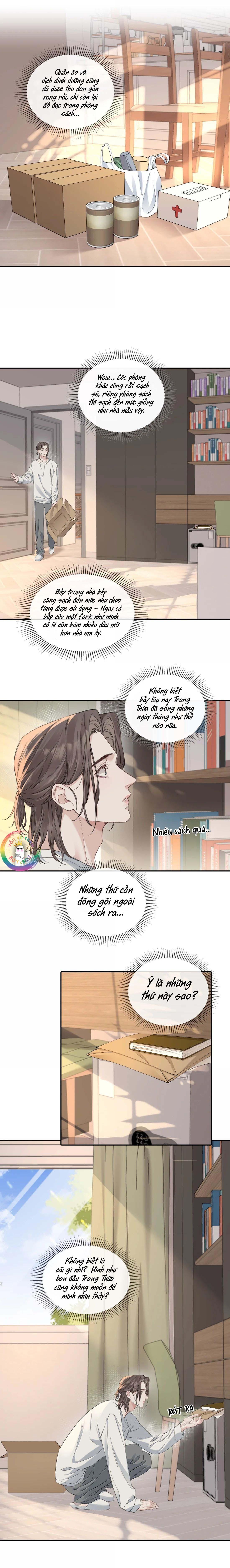 Đọc truyện ĐÓI KHÁT - Chapter 24