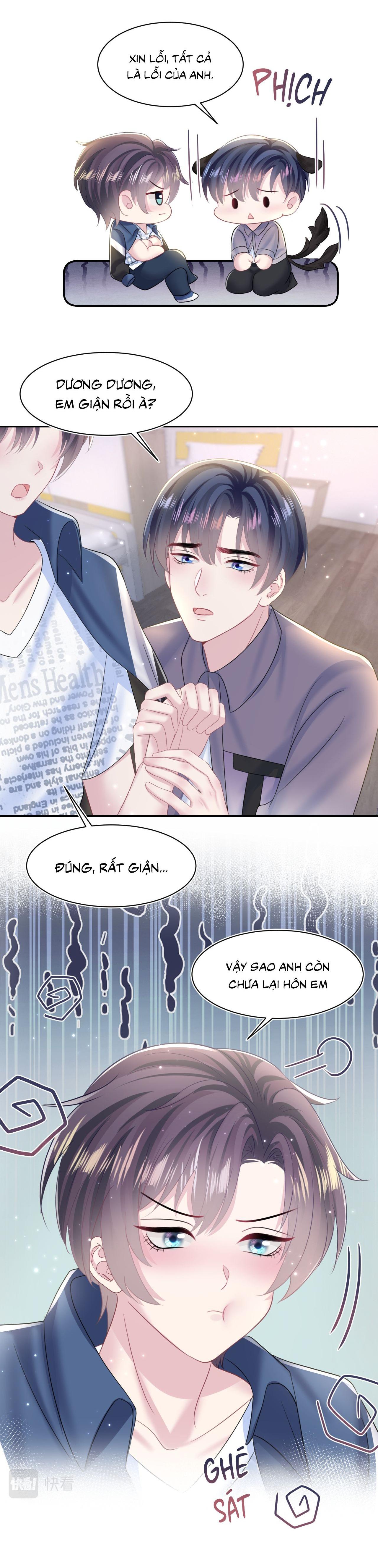 Đọc truyện Tuyệt mỹ bạch liên hoa online dạy học - Chapter 129