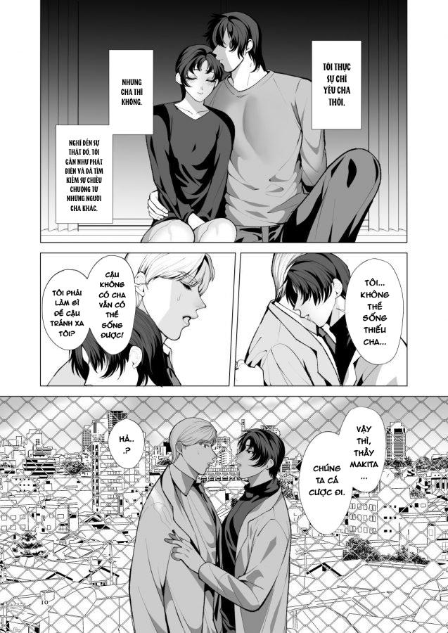 Đọc truyện TUYỂN TẬP ONESHOT - Chapter 55