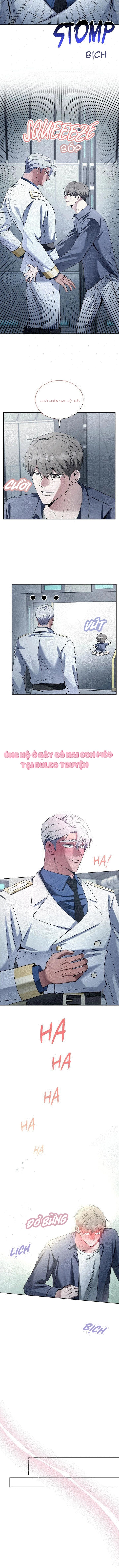 Đọc truyện Ham Muốn Mạnh Mẽ - Chapter 92