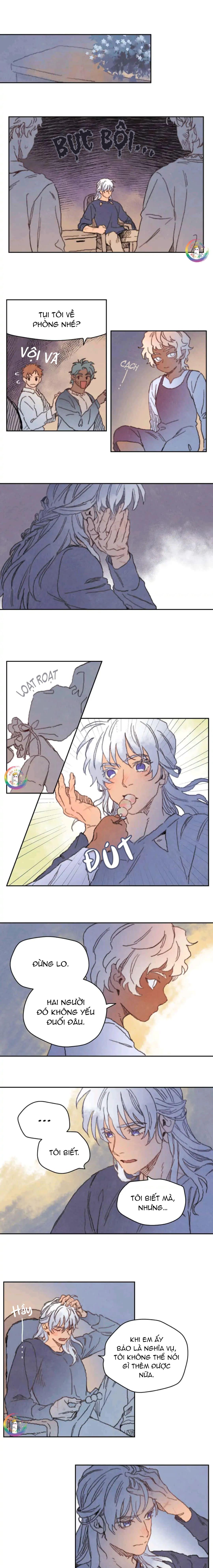 Đọc truyện Rix Venus - Chapter 84