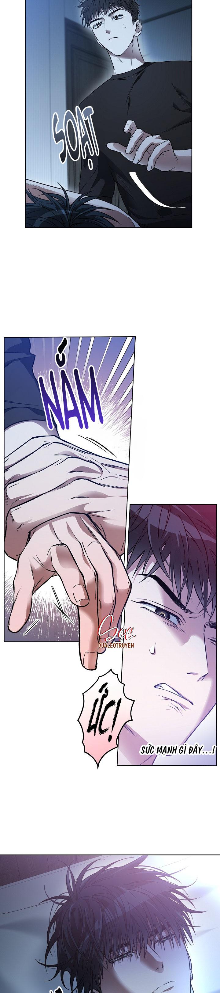Đọc truyện (ABO) KẺ VÔ LẠI - Chapter 8