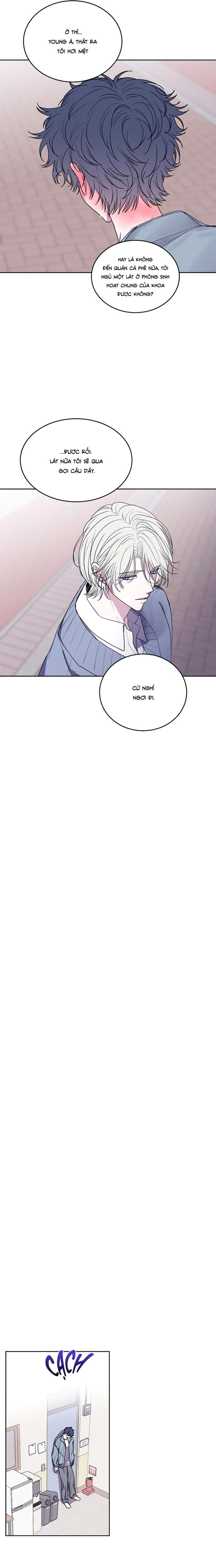 Đọc truyện [ TUYỂN TẬP TRUYỆN NGẮN BL] Cuộc Xâm Lược Dâm Đãng - Chapter 11