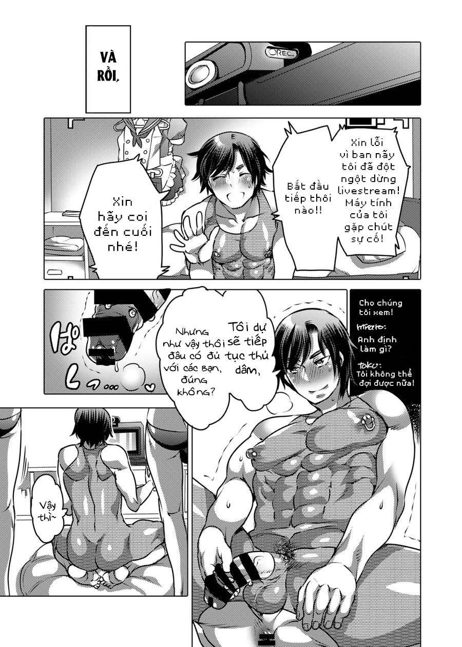 Đọc truyện ONESHOT ỊCH ỊCH - Chapter 300
