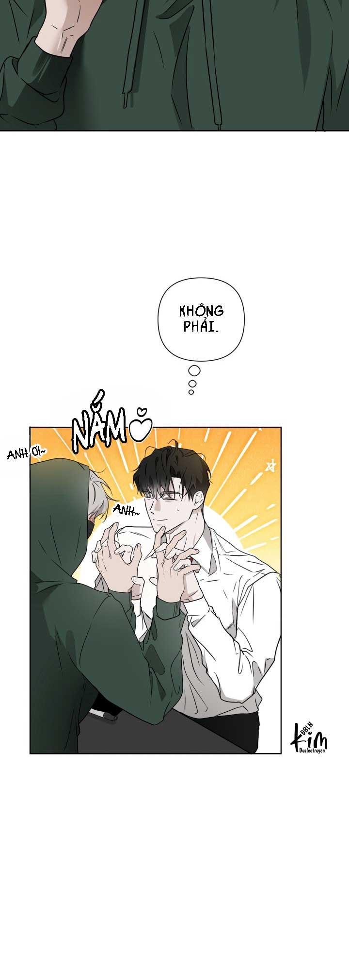 Đọc truyện MY IDOL DIARY - Chapter 3