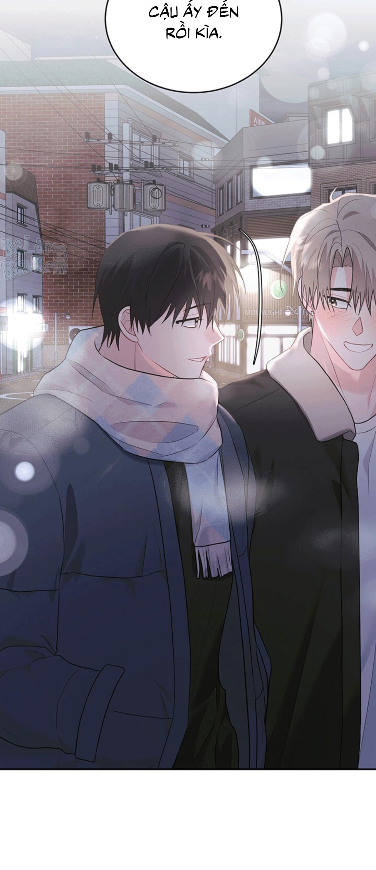 Đọc truyện TIỂU THỬ: BẮT ĐẦU MÙA HÈ - Chapter 58