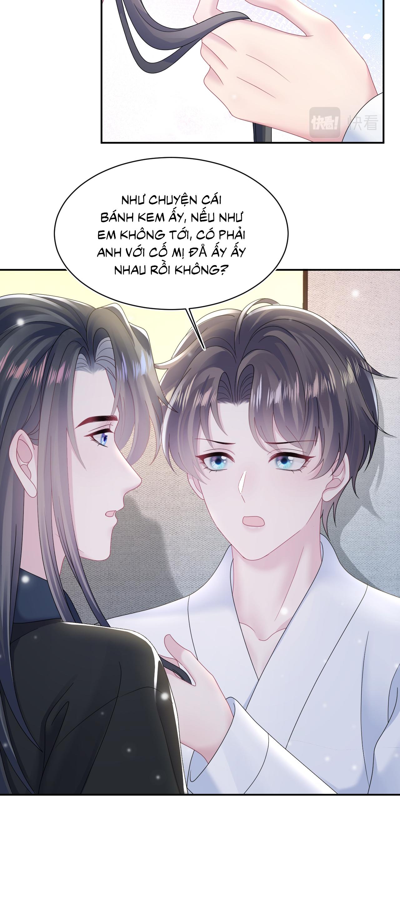 Đọc truyện Tuyệt mỹ bạch liên hoa online dạy học - Chapter 159
