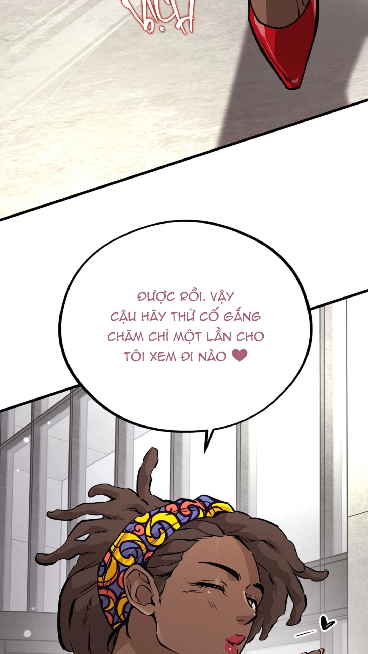 Đọc truyện HONEY BEAR - Chapter 74