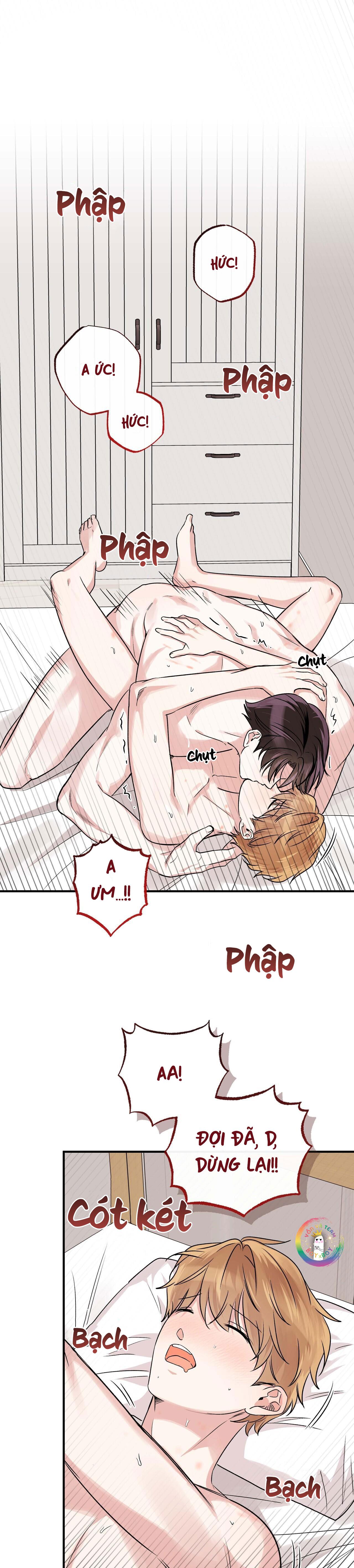 Đọc truyện Keep us together - Chapter 42