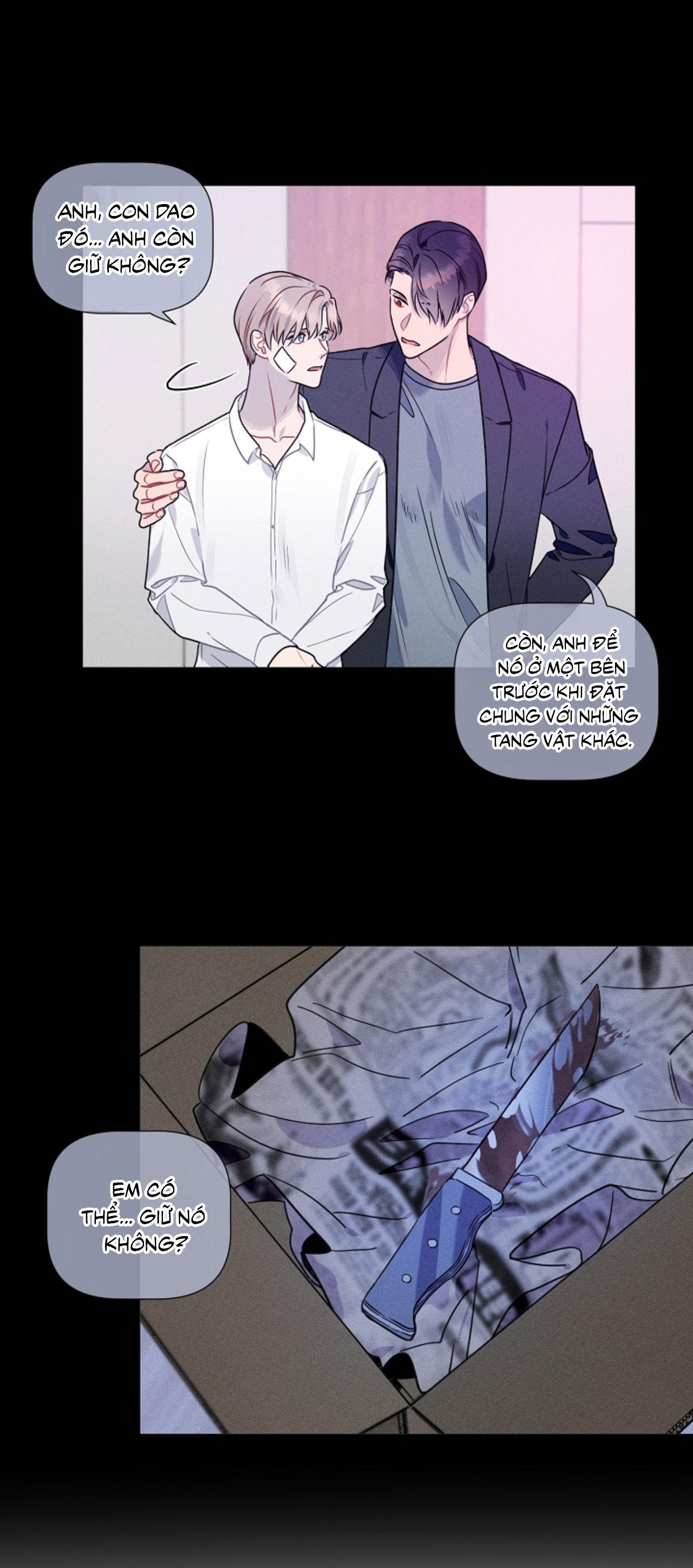 Đọc truyện Tố Cáo Sếp Tôi - Chapter 37