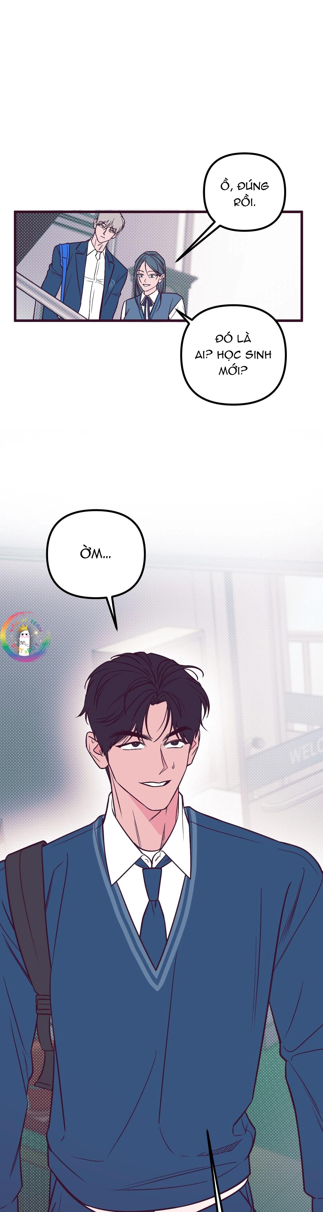 Đọc truyện Nhật Ký Đơn Sắc - Chapter 14