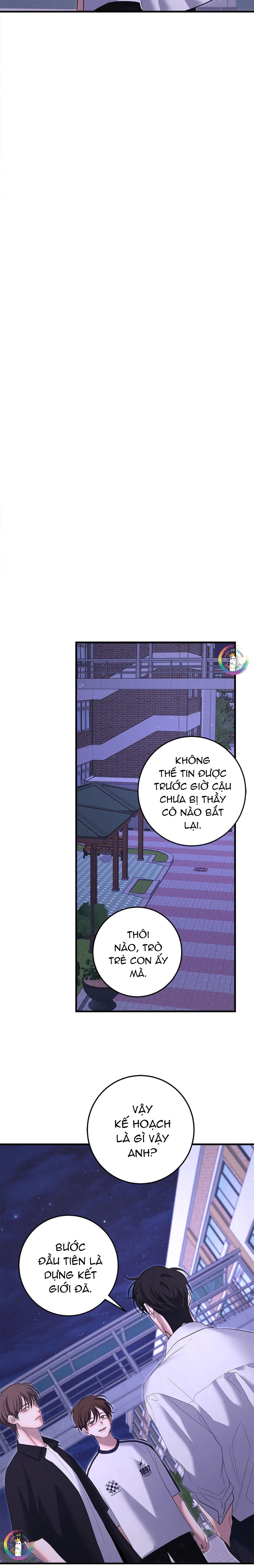 Đọc truyện Màn Đêm Không Lối - Chapter 56