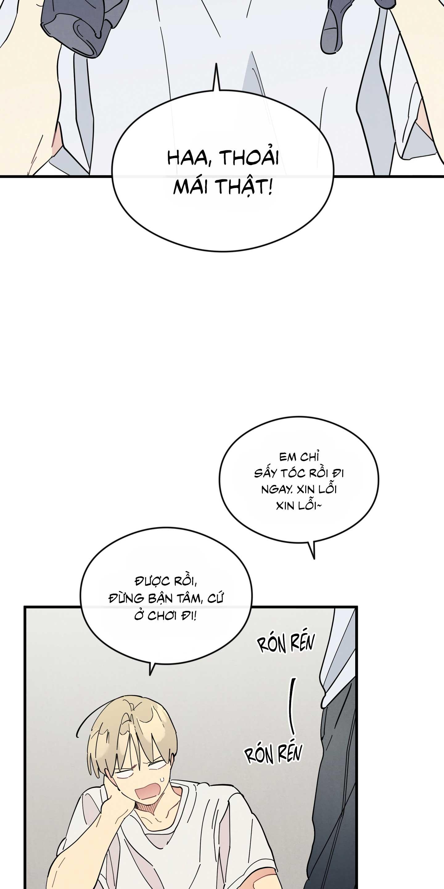 Đọc truyện One-Room TA - Chapter 50