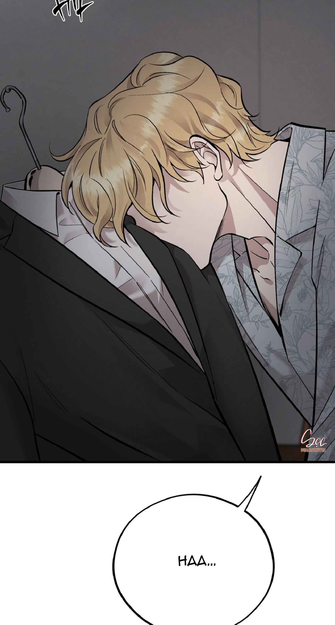 Đọc truyện HONEY BEAR - Chapter 69