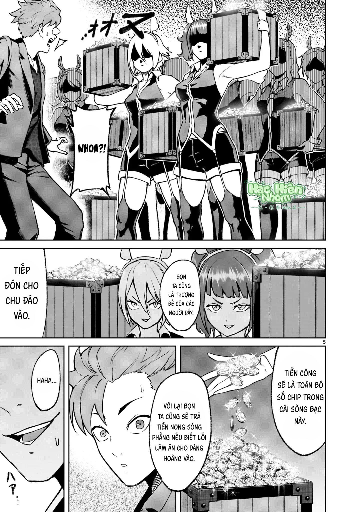 Đọc truyện Ký Sự Rosengarten - Chapter 21
