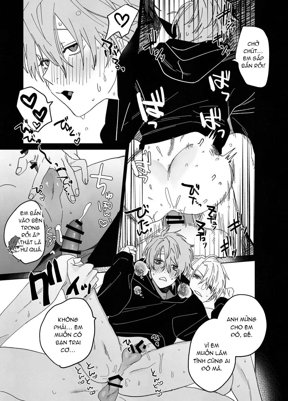 Đọc truyện Nắc Ná Thở - Chapter 3