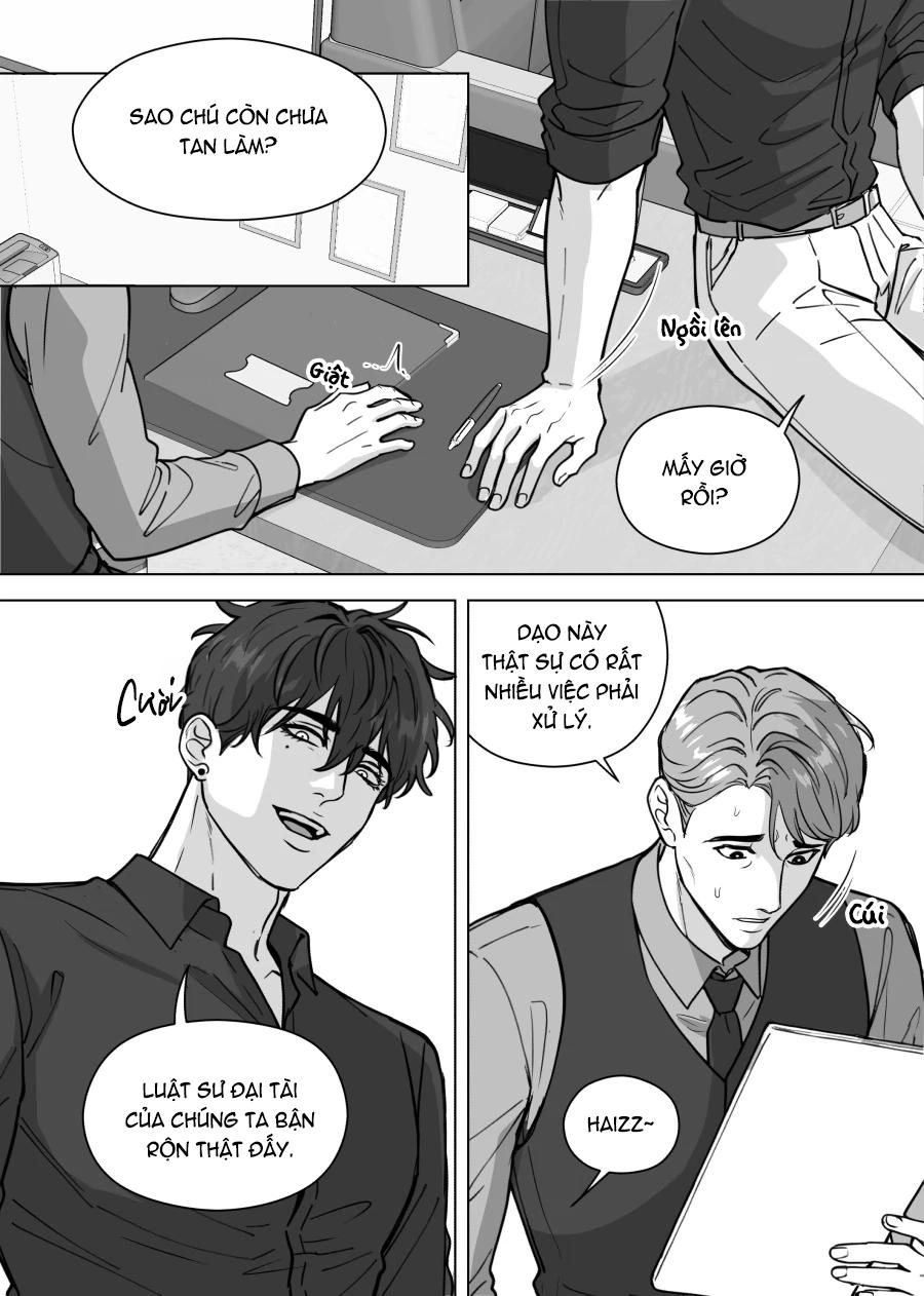 Đọc truyện BỐ PHẢI TRẢ NỢ - Chapter 1