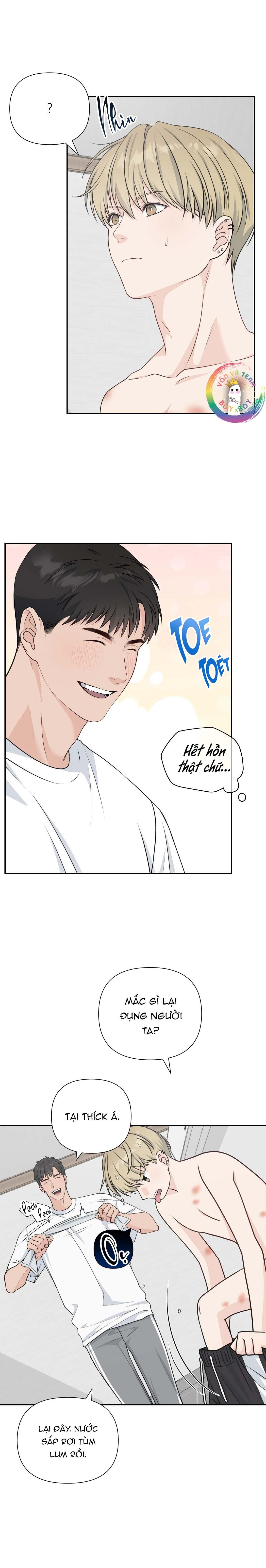 Đọc truyện Candy YumYum - Chapter 5
