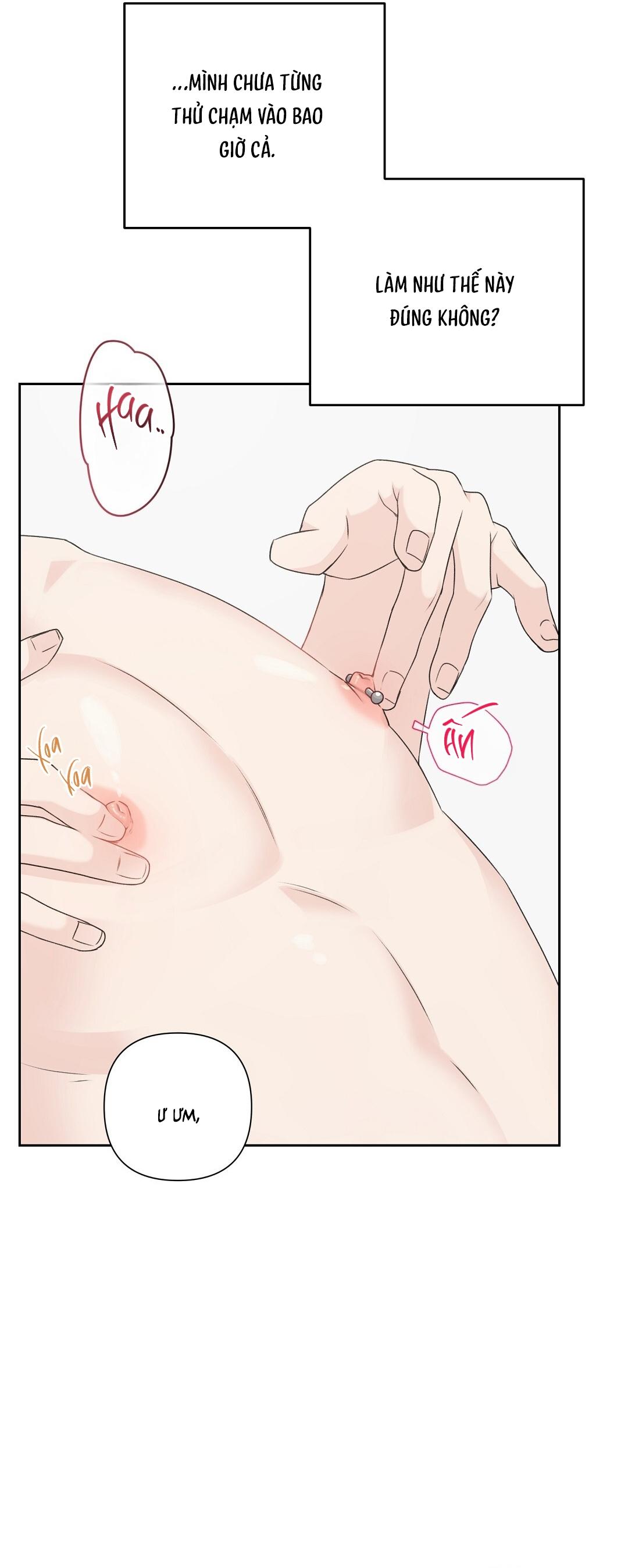 Đọc truyện CANDY YUMYUM - Chapter 36