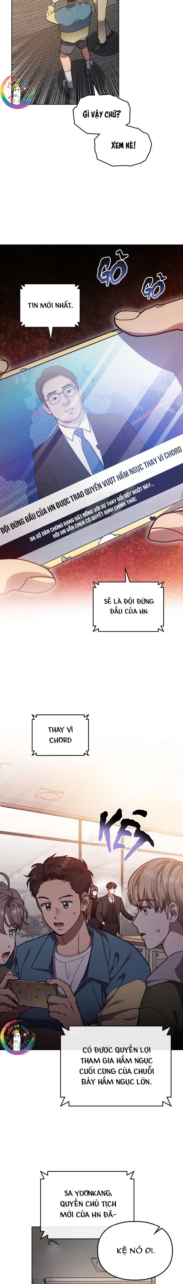 Đọc truyện Vết Tích Của Ánh Dương - Chapter 72