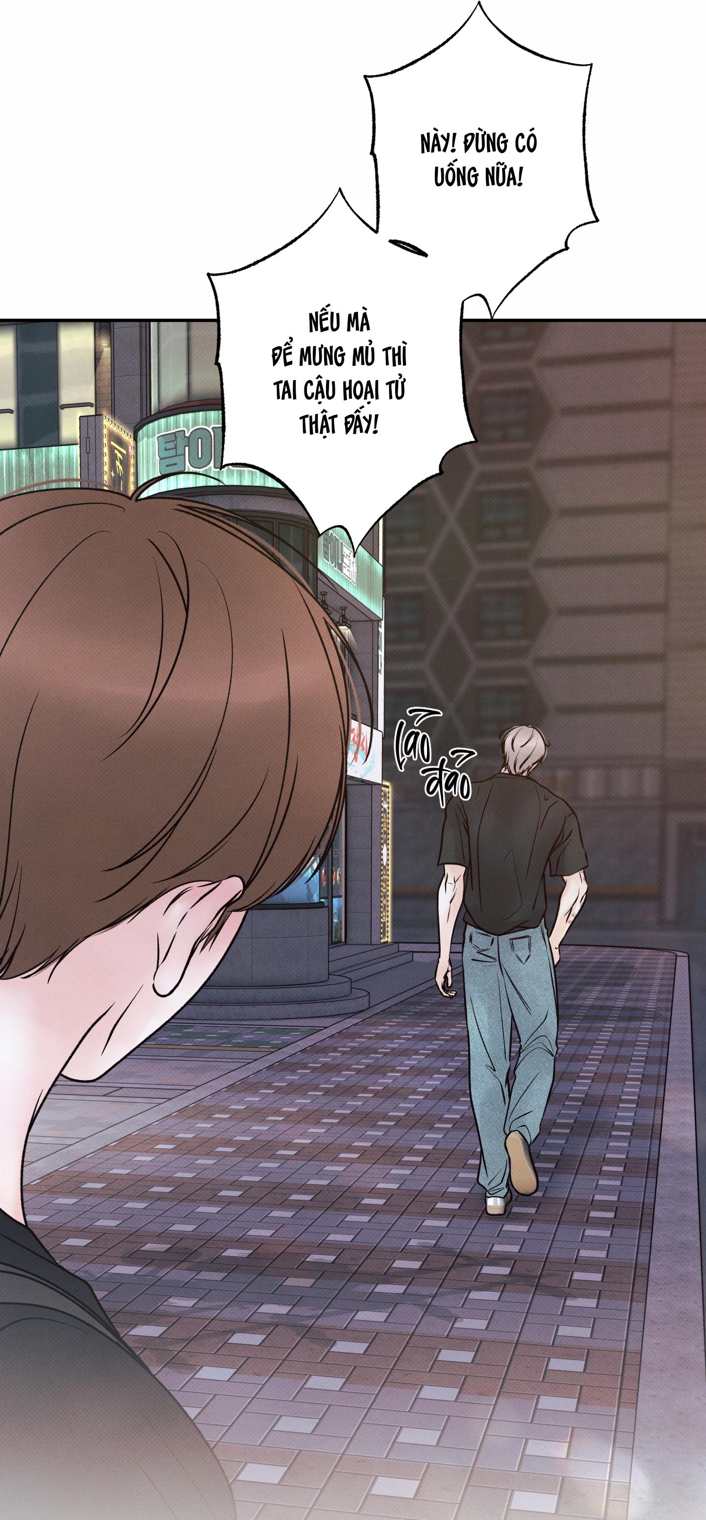 Đọc truyện (GĐCV) RANH GIỚI CỦA SỰ MÊ HOẶC - Chapter 28