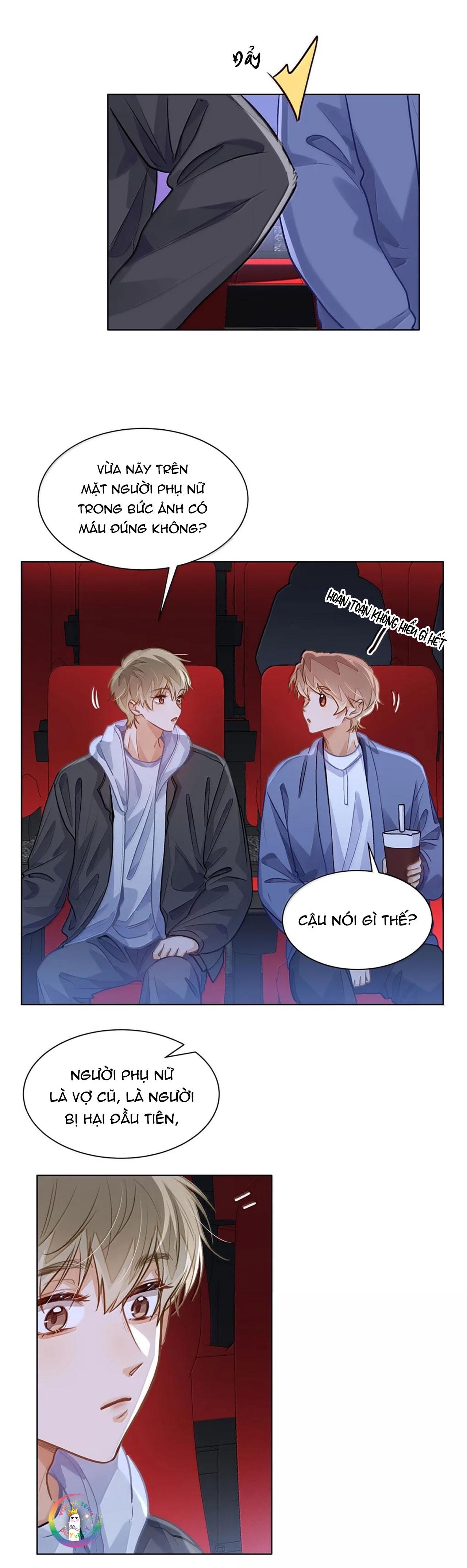 Đọc truyện Tôi Thích Pheromone Của Cậu - Chapter 86