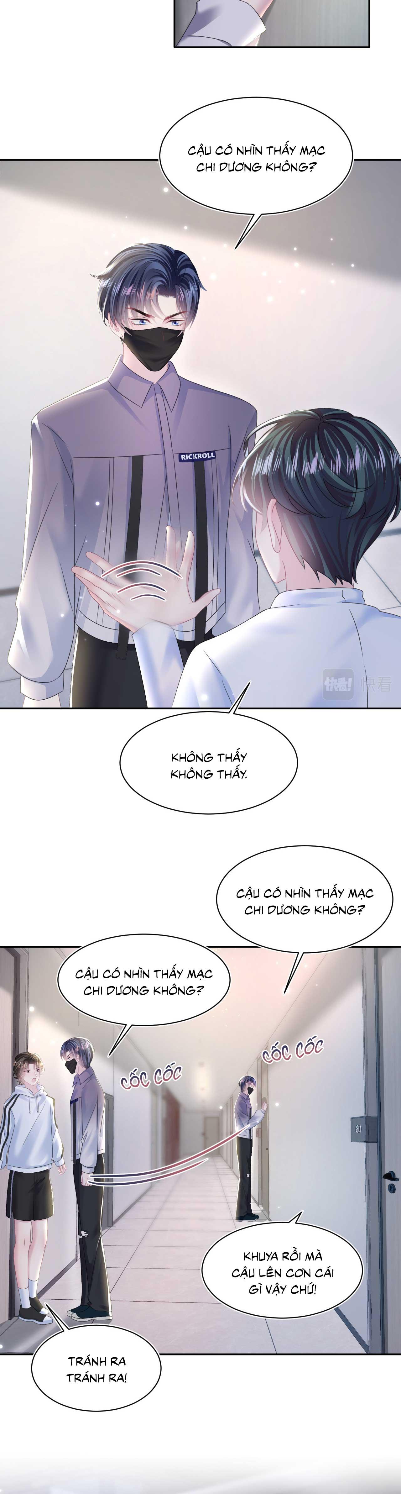 Đọc truyện Tuyệt mỹ bạch liên hoa online dạy học - Chapter 136