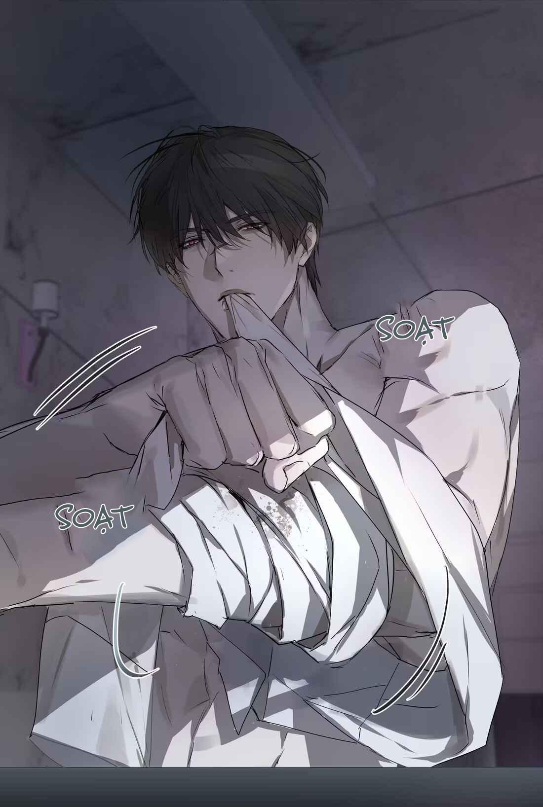 Đọc truyện (Daisy) Tôi Bị Chó Điên Phát Hiện Bản Thân Là Đồng Loại - Chapter 4