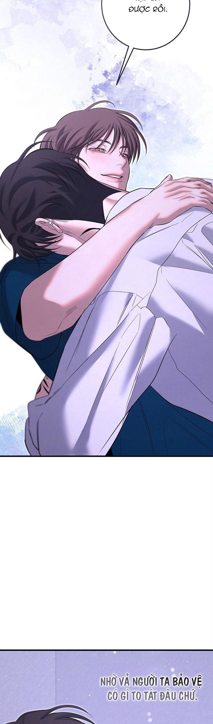 Đọc truyện ĐÊM KHÔNG DẤU VẾT - Chapter 57