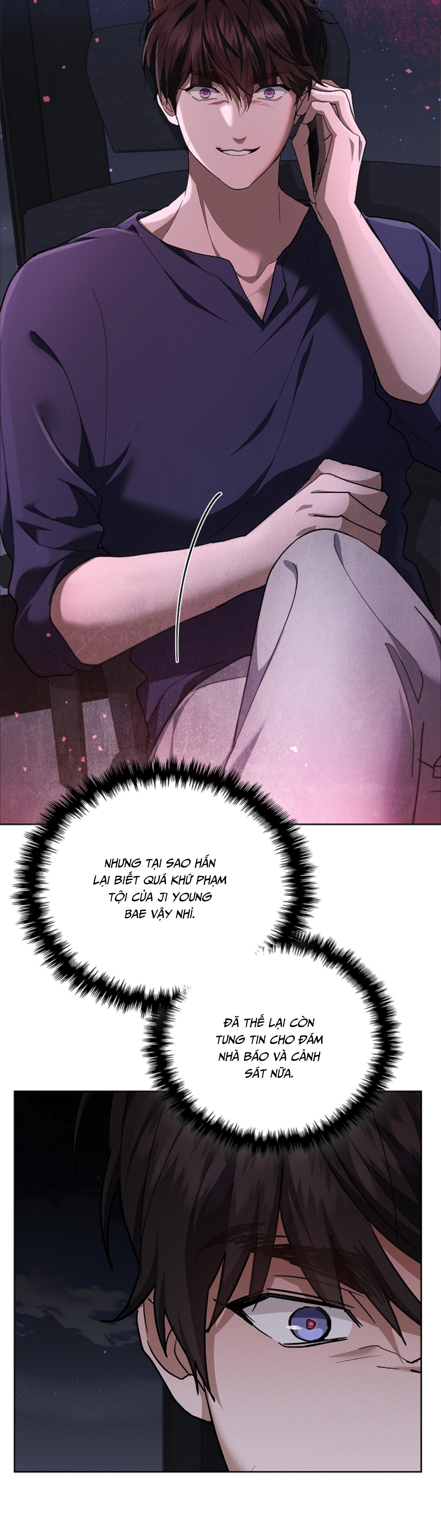Đọc truyện ĐỪNG CHẠM VÀO CÚN CON CỦA TÔI - Chapter 49