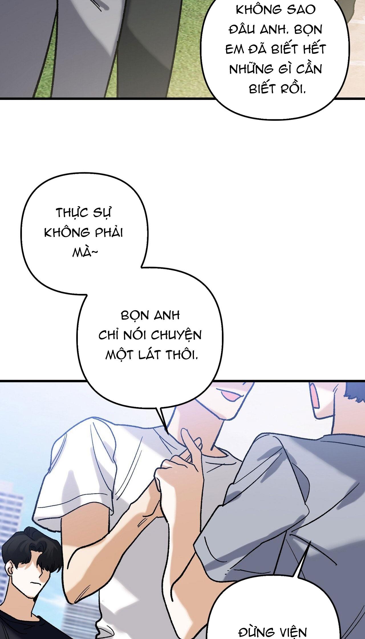 Đọc truyện ĐIỀU KIỆN CỦA GUIDE - Chapter 61